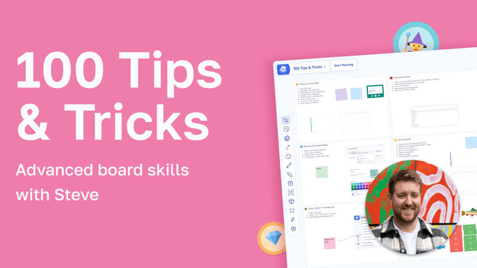Quick shortcuts and techniques to become a power user